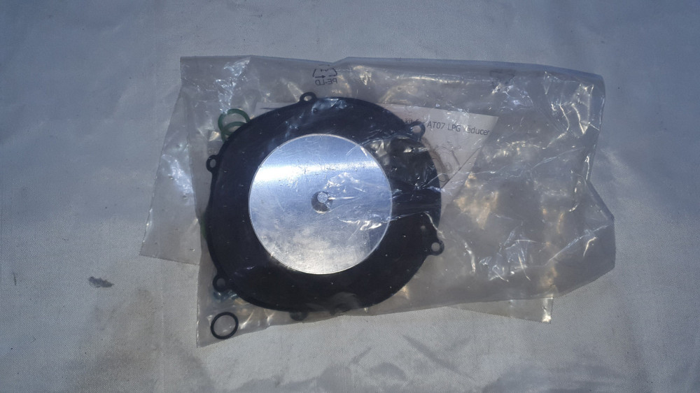 Ремкомплект редуктора газа ГБО (полный) Tomasetto AT-07. RGA T2060. Харьков - изображение 1