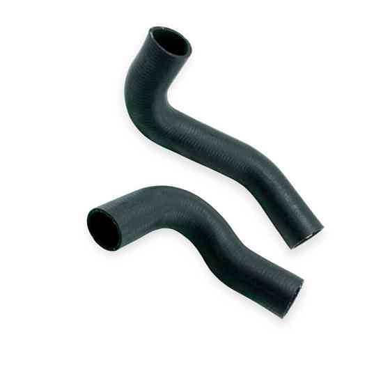 Патрубок радіатора ГАЗ 33104 Валдай (к-кт 2 шт) Мукачево