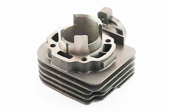 Циліндр к-кт (цпг) Suzuki AD65cc-43мм (палець 10мм) (SEPIA; SEPIA ZZ; MOLLET) (без прокладок) Київ