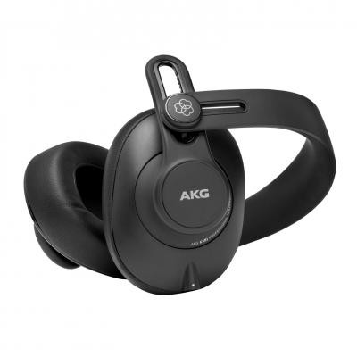 Наушники AKG K361 Black Винница - изображение 5