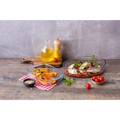 Форма для випікання O Cuisine квадратна 20 х 20 см (209BC00/1646) Вінниця - фото 3