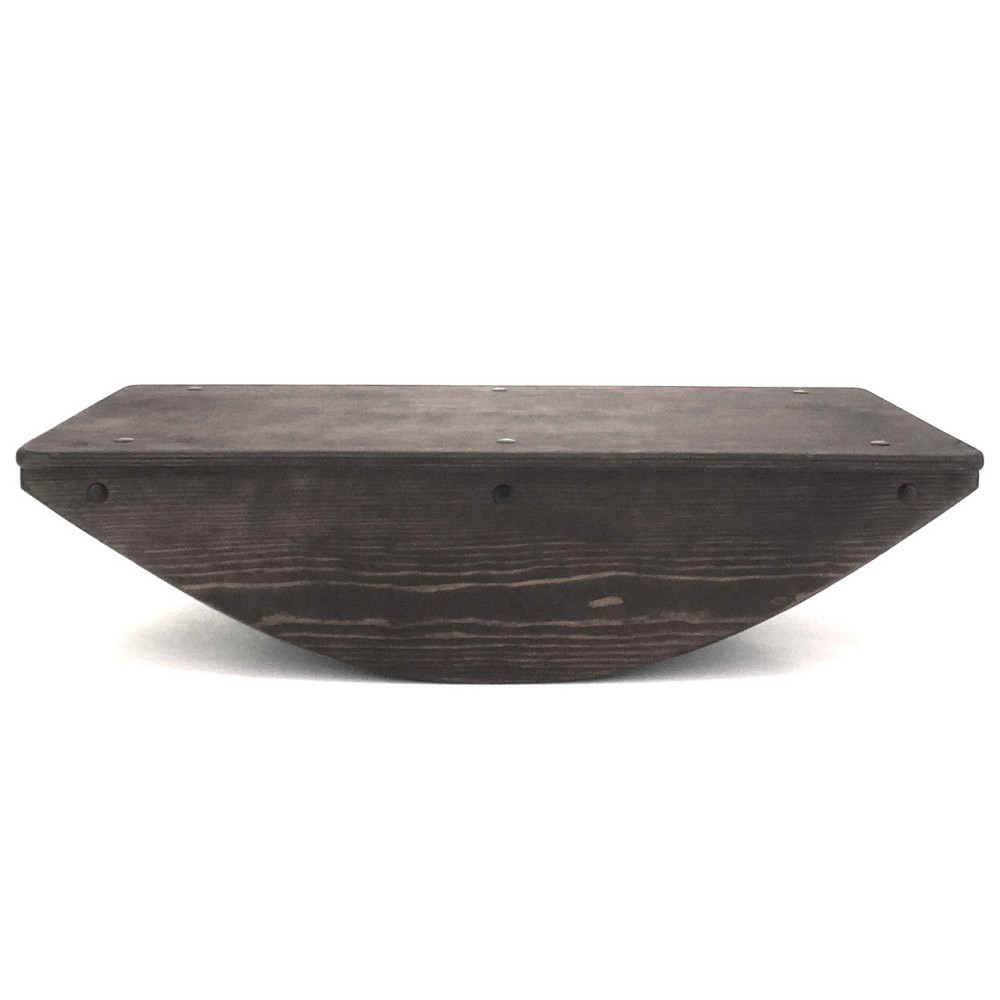 Балансувальна дошка "Канпур 60х30х15" мокко Миколаїв - фото 1