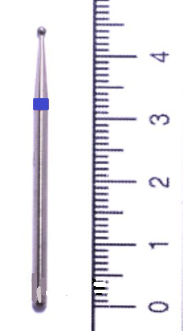 Насадка на фрезер алмазная малая сферическая шарик Киев - изображение 1