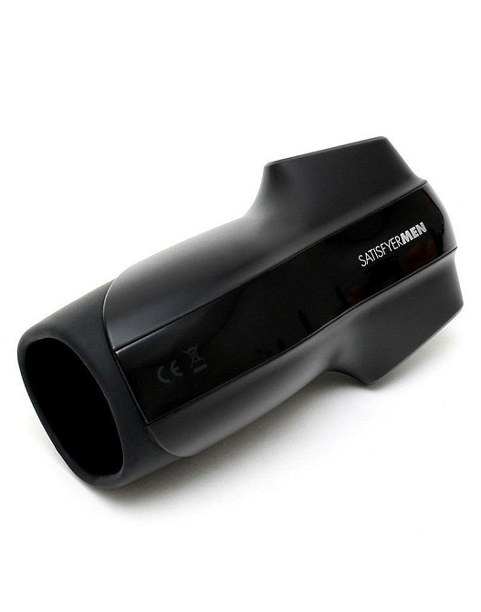 Мастурбатор Satisfyer Men Vibration имитатор минета с вибрацией, стимуляция головки Sex Aura Киев - изображение 6
