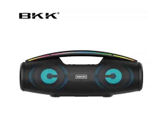 Колонка музична портативна Bluetooth з мікрофоном B100/ 8213 (20) Київ