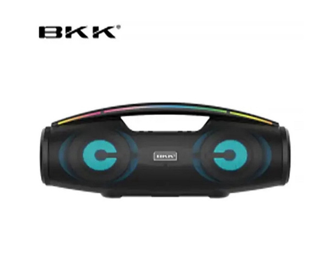 Колонка музична портативна Bluetooth з мікрофоном B100/ 8213 (20) Київ - фото 1