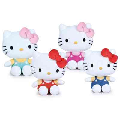 Мягкая игрушка Hello Kitty Хелло Китти классик 25 см (760016574) Винница