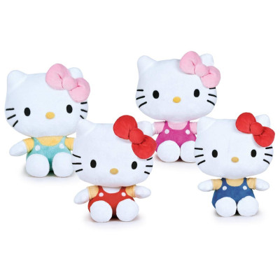 Мягкая игрушка Hello Kitty Хелло Китти классик 25 см (760016574) Винница - изображение 2