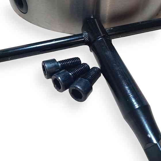 Патрон токарный  250 мм 3х кул   7100-0009 п/ш Харьков