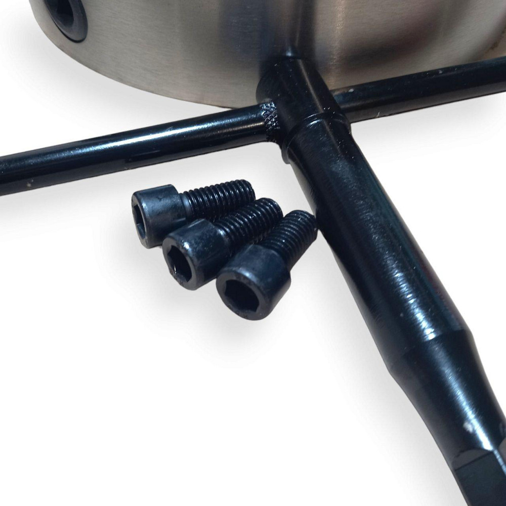 Патрон токарный  250 мм 3х кул   7100-0009 п/ш Харьков - изображение 3