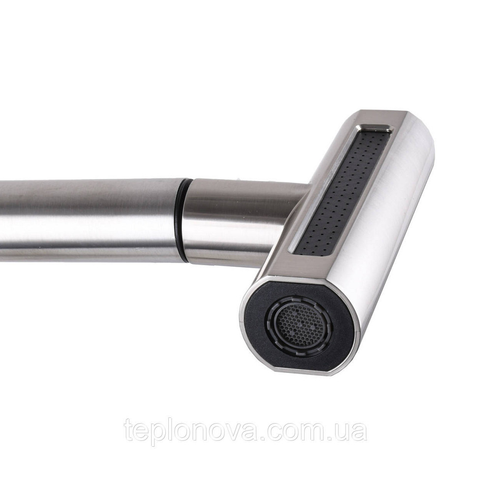 Смеситель для кухни Globus Lux ALPEN SBT1-2044 Черновцы - изображение 8