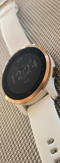 Смарт-Часи: Garmin Vivoactive 4S. Київ - фото 1