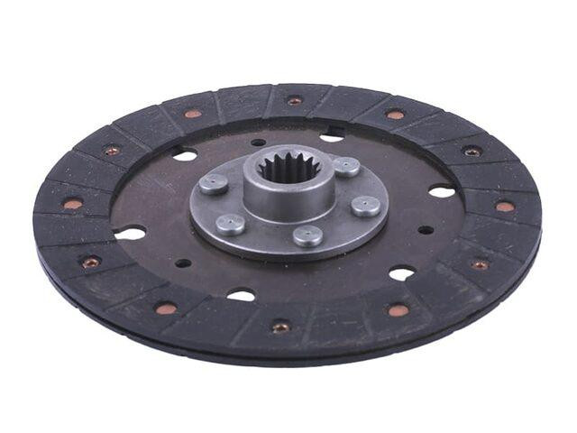 Диск сцепления на трактор минитрактор Донг Фенг  244/240, Мукачево - изображение 1