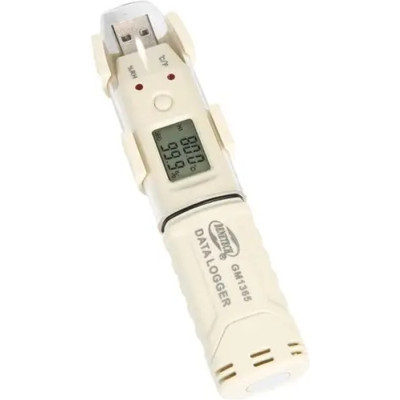 Влагомер Torin даталоггер USB, 0-100%, -30-80°C (GM1365) Винница - изображение 2