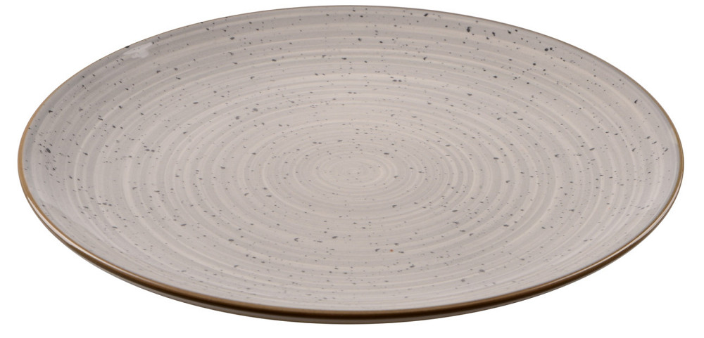 Тарелка обеденная Limited Edition Stony Grey (6937660) Киев - изображение 4