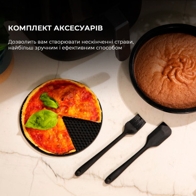 Мультипіч Cecotec Cecofry Bombastik 6000 Full (CCTC-04993) Вінниця - фото 3