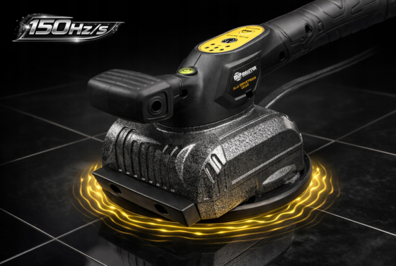 Віброприсоска для плитки + 2 акумулятори 2Аг 21В Majster Pro (Польща) Київ