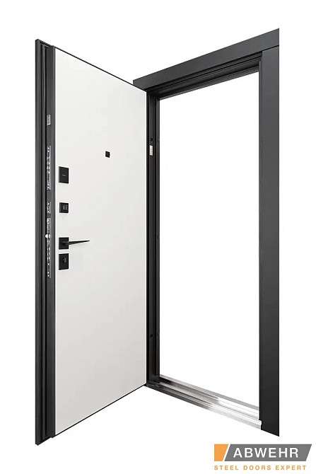 Двері вхідні квартирні. 3 контурні, модель 546/0 HARMONIA, замки KALE 860 Київ - фото 7