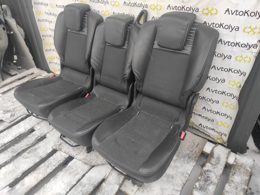 Диван задній Renault Scenic II 2003-2009 Ковель - фото 7