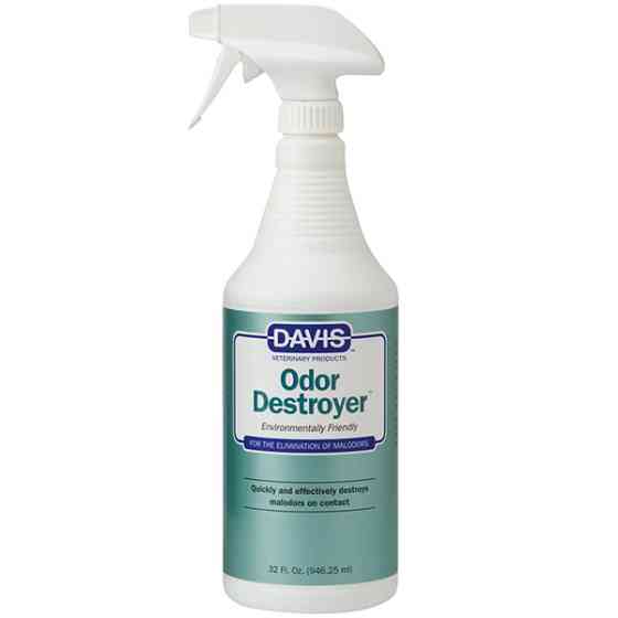 Davis Odor Destroyer ДЭВИС ОДОР ДИСТРОЕР спрей для удаления запаха Киев