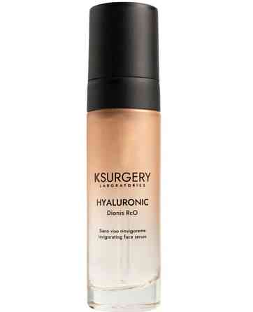 Оживляюча сироватка для обличчя INVIGORATING FACE SERUM Ksurgery 30 мл Дніпро