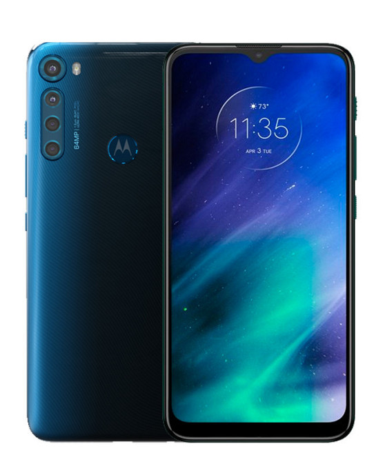Захисне скло 5D для Motorola One Fusio, One Fusion Plus, Made in Ukraine Київ - фото 2