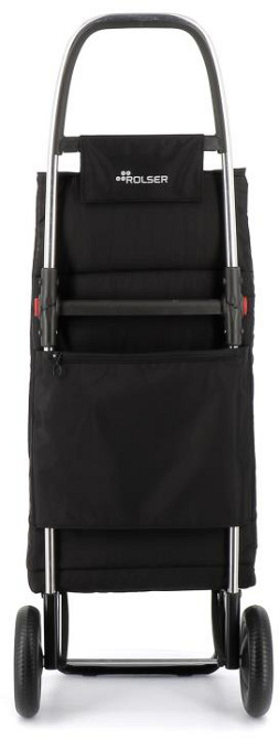 Сумка-тележка Rolser Big Polar 2L Negro (BIG004-1023) Киев - изображение 4