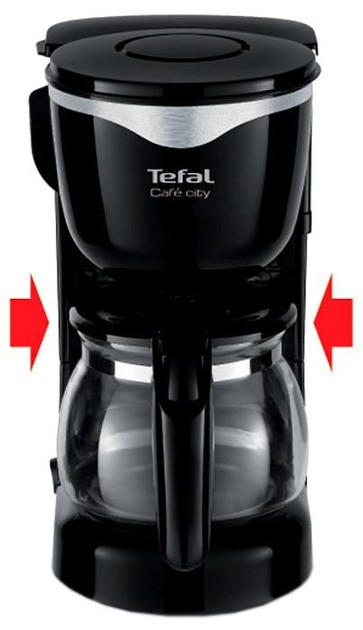 Кавоварка Tefal CM340811 GOOD VALUE краплинна Харків - фото 4
