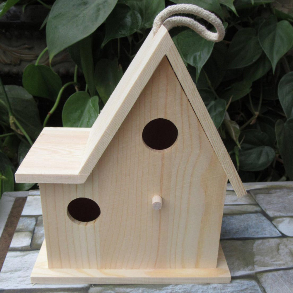 Скворечник садовый 