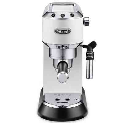 Рожковая кофеварка эспрессо DeLonghi EC685W Винница