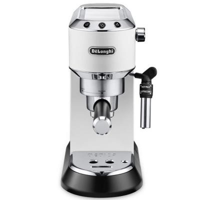 Рожковая кофеварка эспрессо DeLonghi EC685W Винница - изображение 1