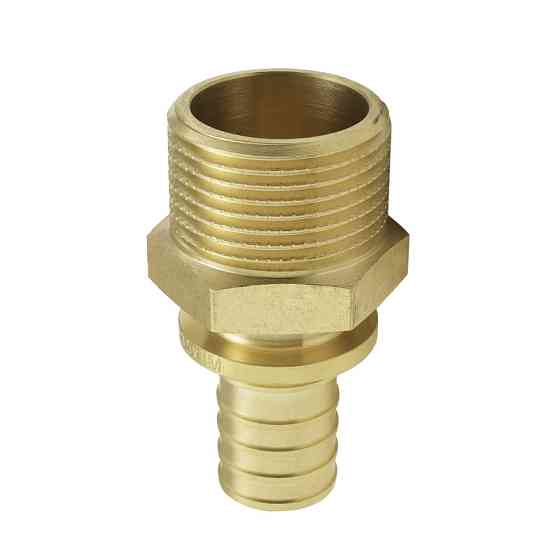 Перехідник з ЗР Koer KA.A10M-25 - 25(3.5mm) x 1"M (KR4854) Київ
