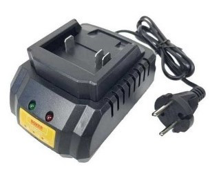 SR-082 Акумуляторний Перфоратор 24V Li-Ion 2x4.0Ah SDS+ 3 Режими, 2.1 Дж, Кейс, Зарядний Пристрій Одеса - фото 5