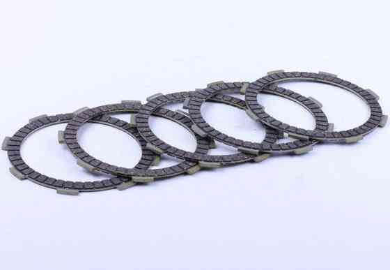 Диски сцепления КПП комплект 5 шт. Мукачево