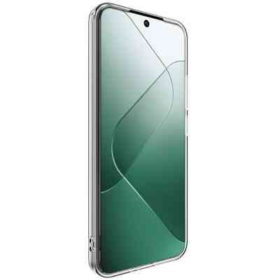 Чохол до мобільного телефона BeCover Xiaomi 14 Pro 5G Transparancy (710688) Вінниця