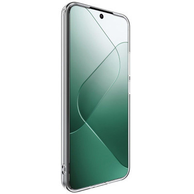 Чехол для мобильного телефона BeCover Xiaomi 14 Pro 5G Transparancy (710688) Винница - изображение 2