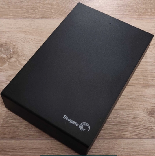 Жорсткий Диск: Seagate Expansion 3 TB. USBS 3.0. Київ - фото 2