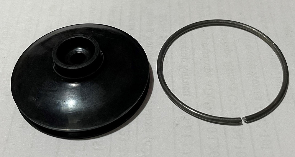 Сальник штока зчеплення (грибок) ІЖ VDK Киев - изображение 1