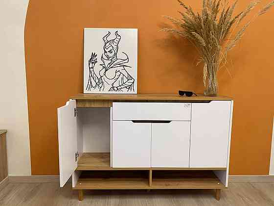 Тумба для обуви в прихожуюLION Салливан Тумба-2 Кашемир (LION-041128) Львов