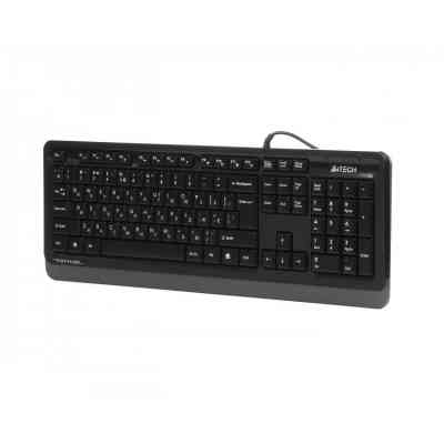 Клавиатура A4Tech FK10 Grey Винница