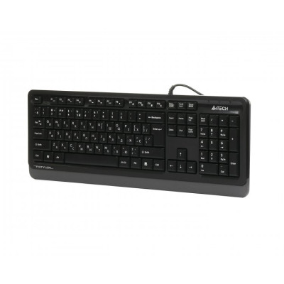 Клавиатура A4Tech FK10 Grey Винница - изображение 4