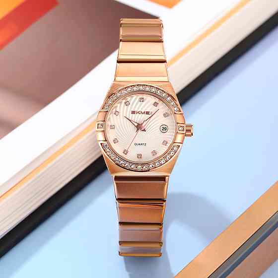 Skmei 2342RG Rose Gold Київ