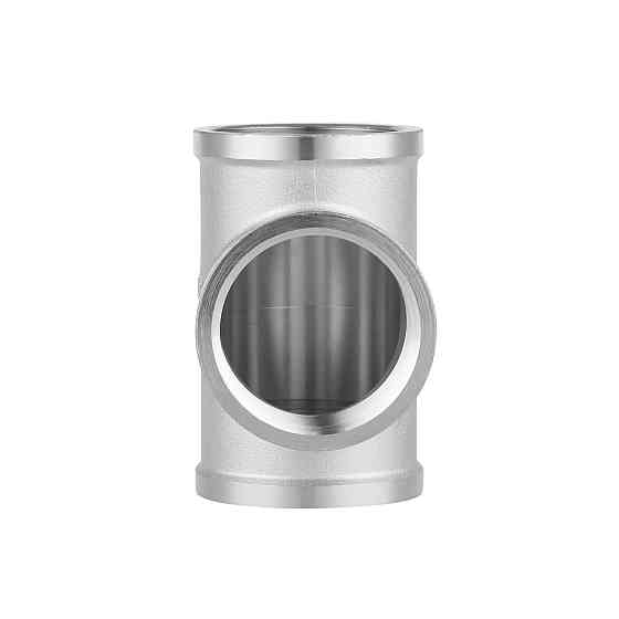 Тройник Thermo Alliance Forte 1" 1/2 ВВ SF36140 Київ