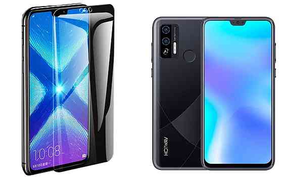 Защитное стекло NeoGlass для Hotwav H1 – ультрапрозрачное и устойчивое Киев