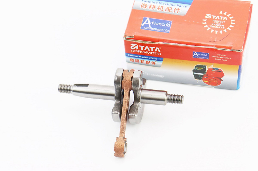 Колінвал 1E33F Київ - фото 1