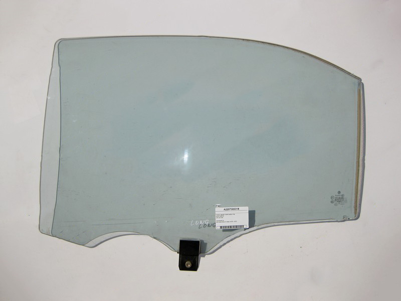 Mercedes-Benz  A2207300318 43R-001426 Скло задніх лівих дверей S-Class W220 long Одесса - изображение 1