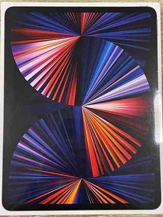 Планшет Apple iPad Pro 12.9 M1 2021, 2TB, Space Gray, Wi-Fi+LTE (4G) (MHP43, MHRD3) Харків