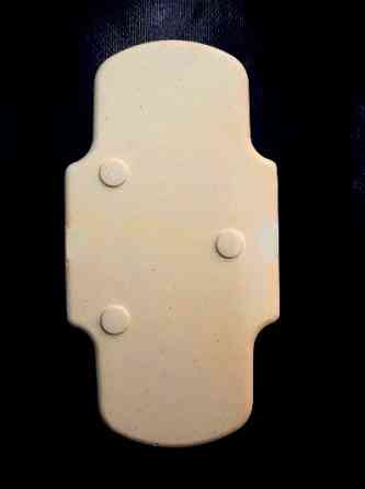 Керамічна плита для Primo Oval XL PG0177812 Код: 009835 Рівне