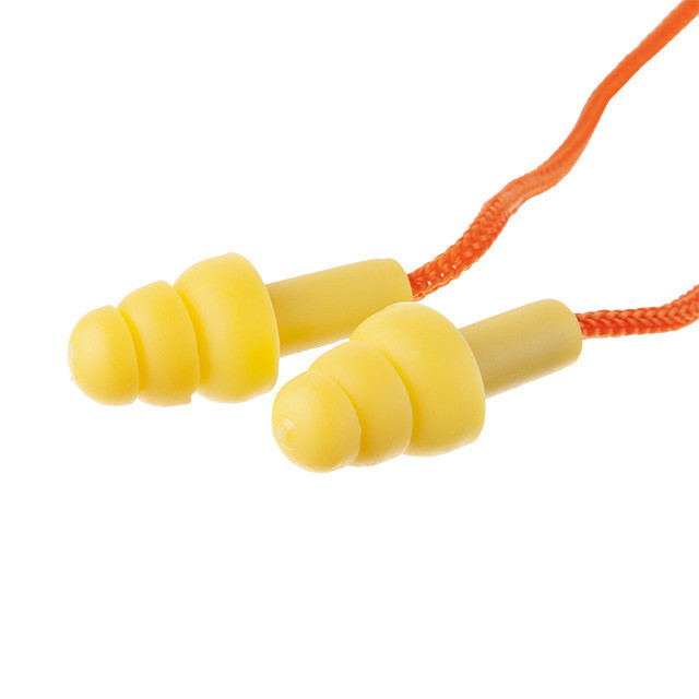 Беруші, силікон INTERTOOL SP-0038 Киев - изображение 1