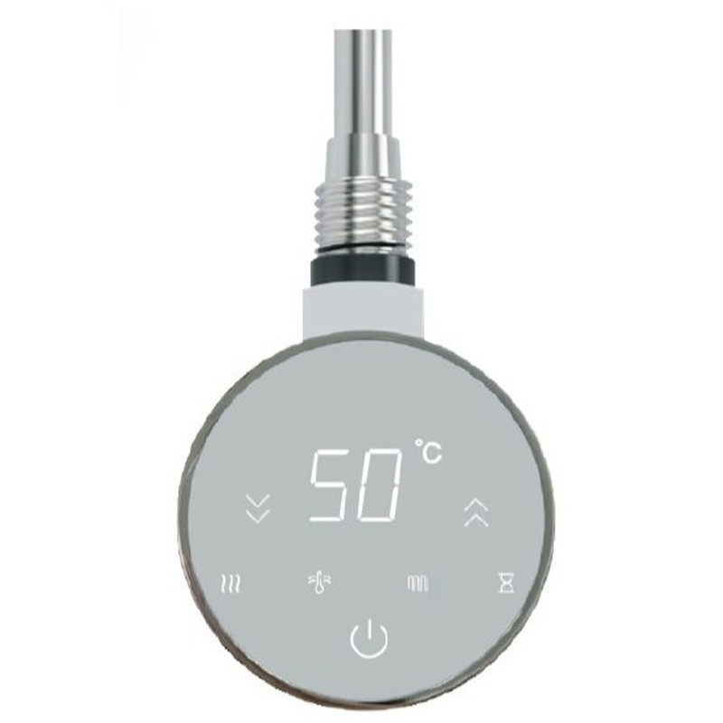 ТЭН электрический Mixxus TEH-0106 WHITE для полотенцесушителей 600W (цвет белый) (MI6626) Киев - изображение 2